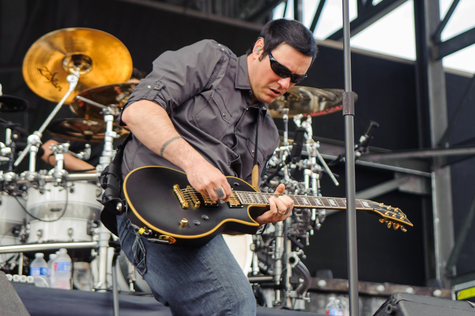 Benjamin Burnley