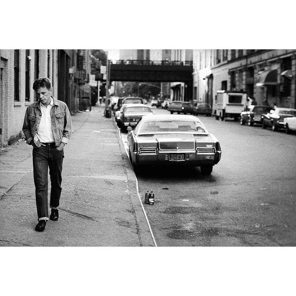 Bernard Sumner