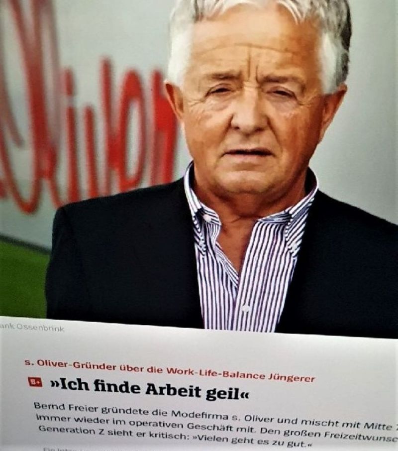 Bernd Freier
