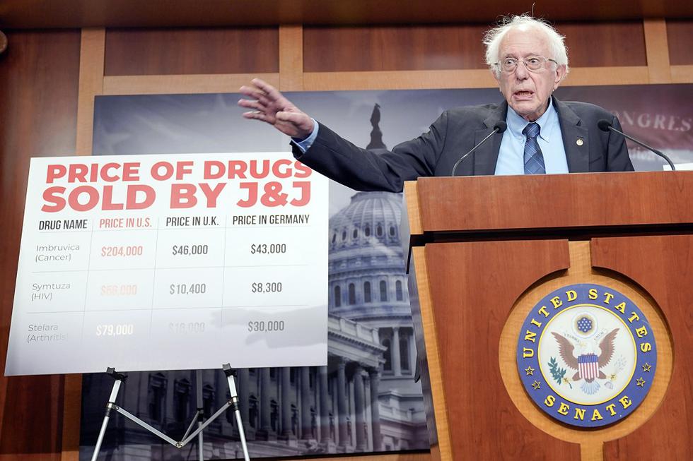 Bernie Sanders