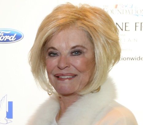 Betty Jane France