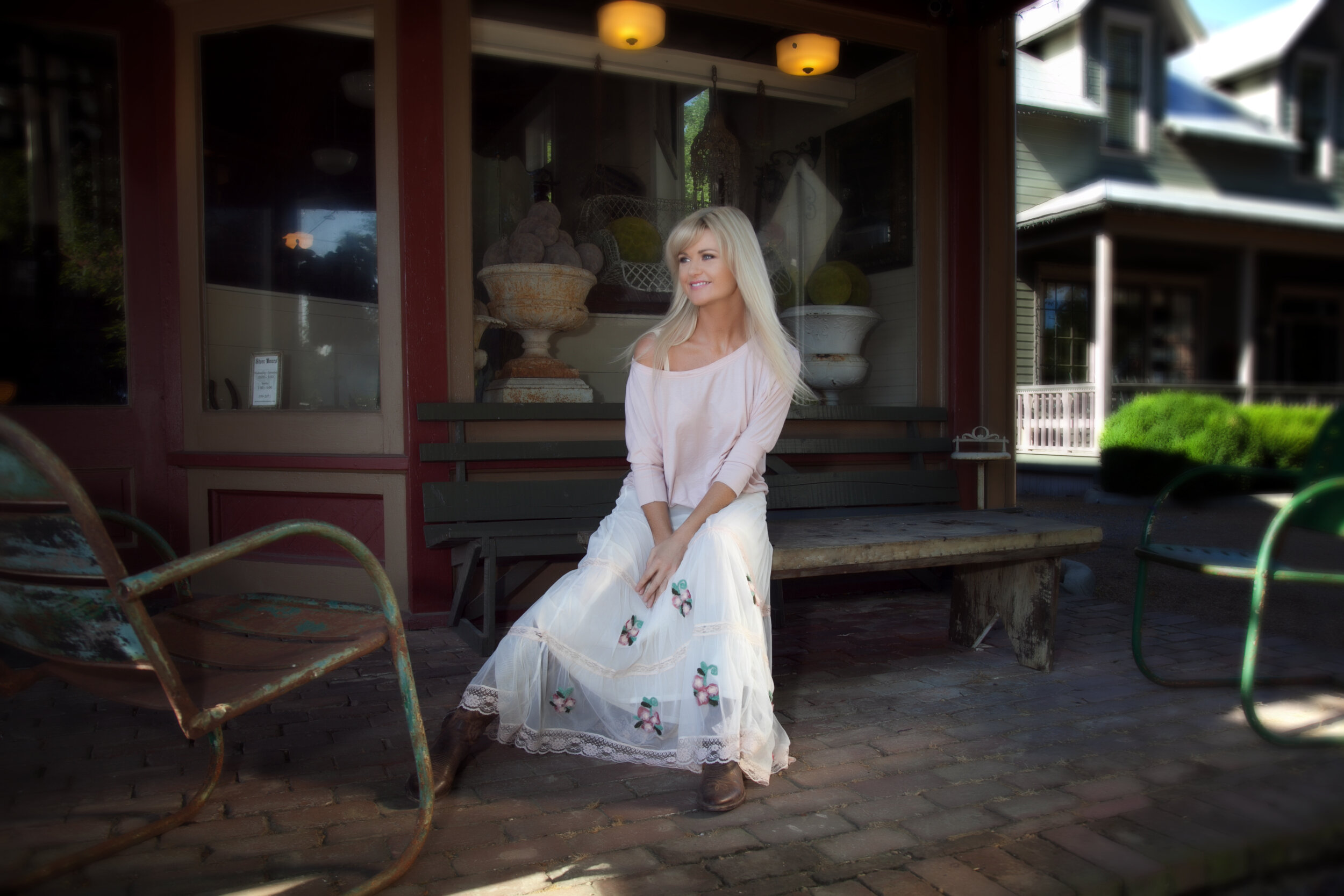 Beverley Mahood