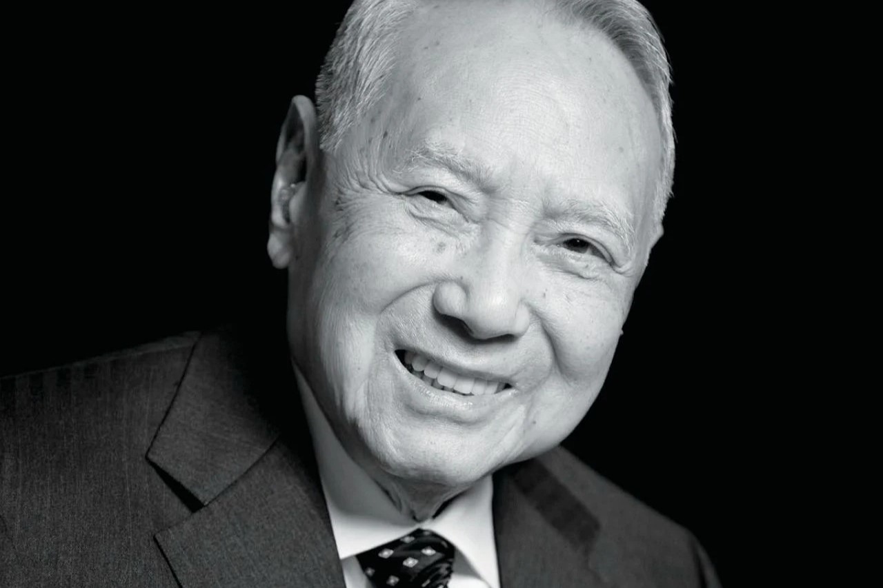 Bienvenido Tantoco Sr.