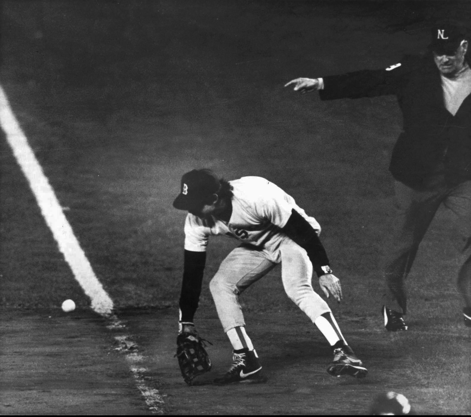 Bill Buckner