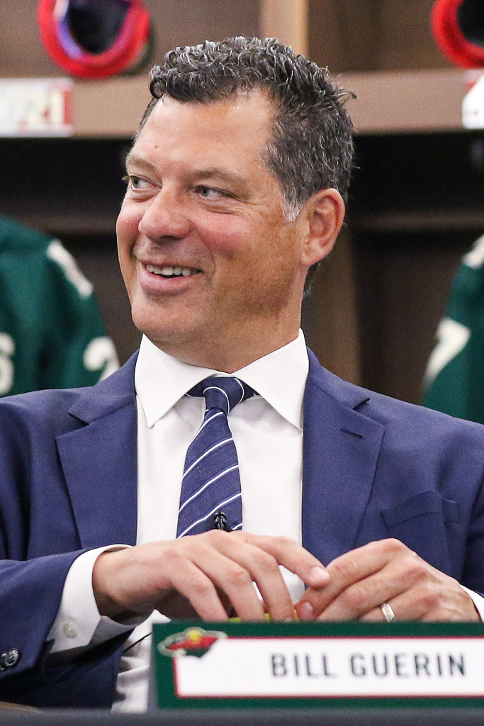 Bill Guerin