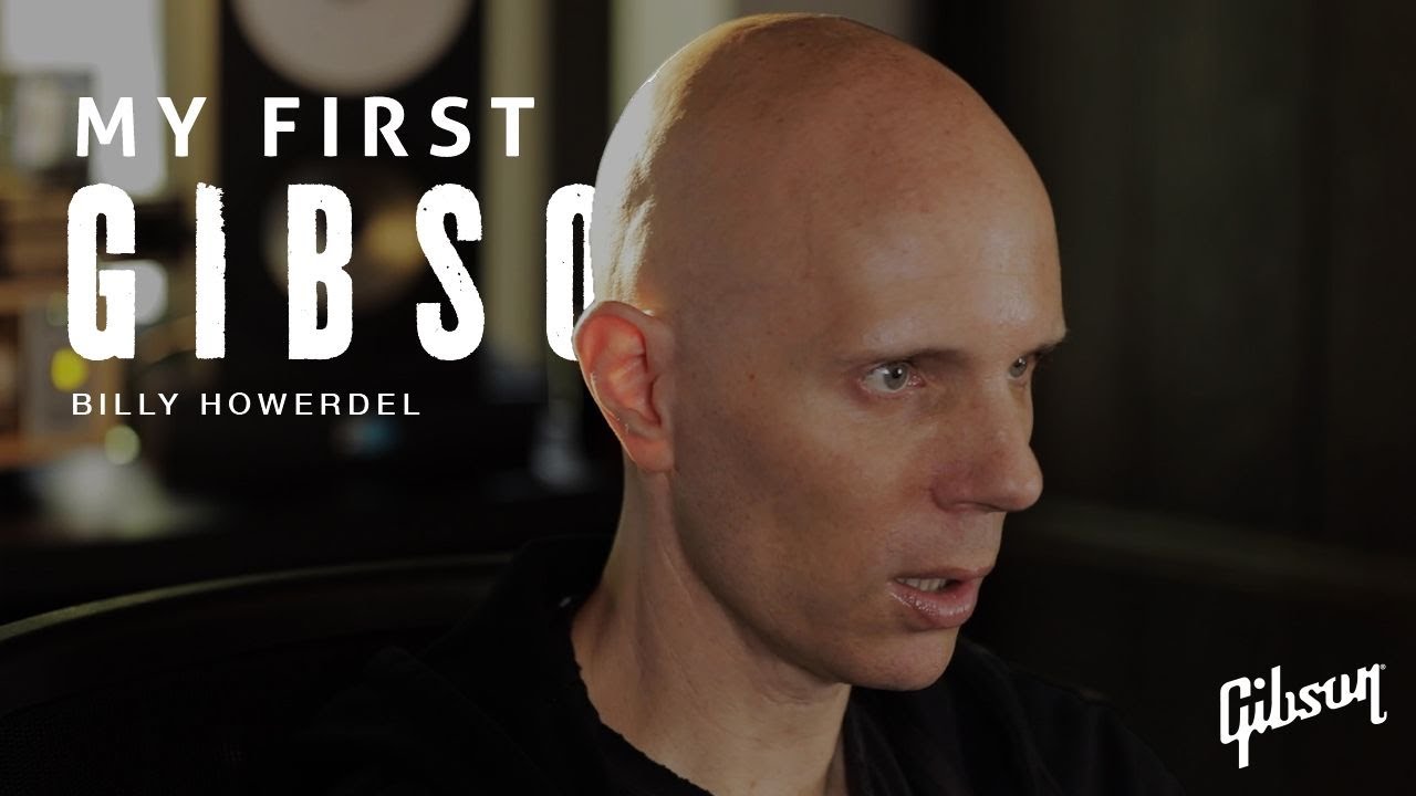 Billy Howerdel