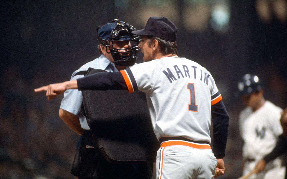Billy Martin