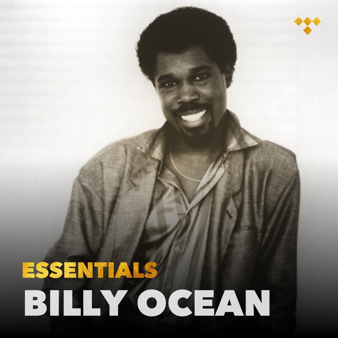 Billy Ocean