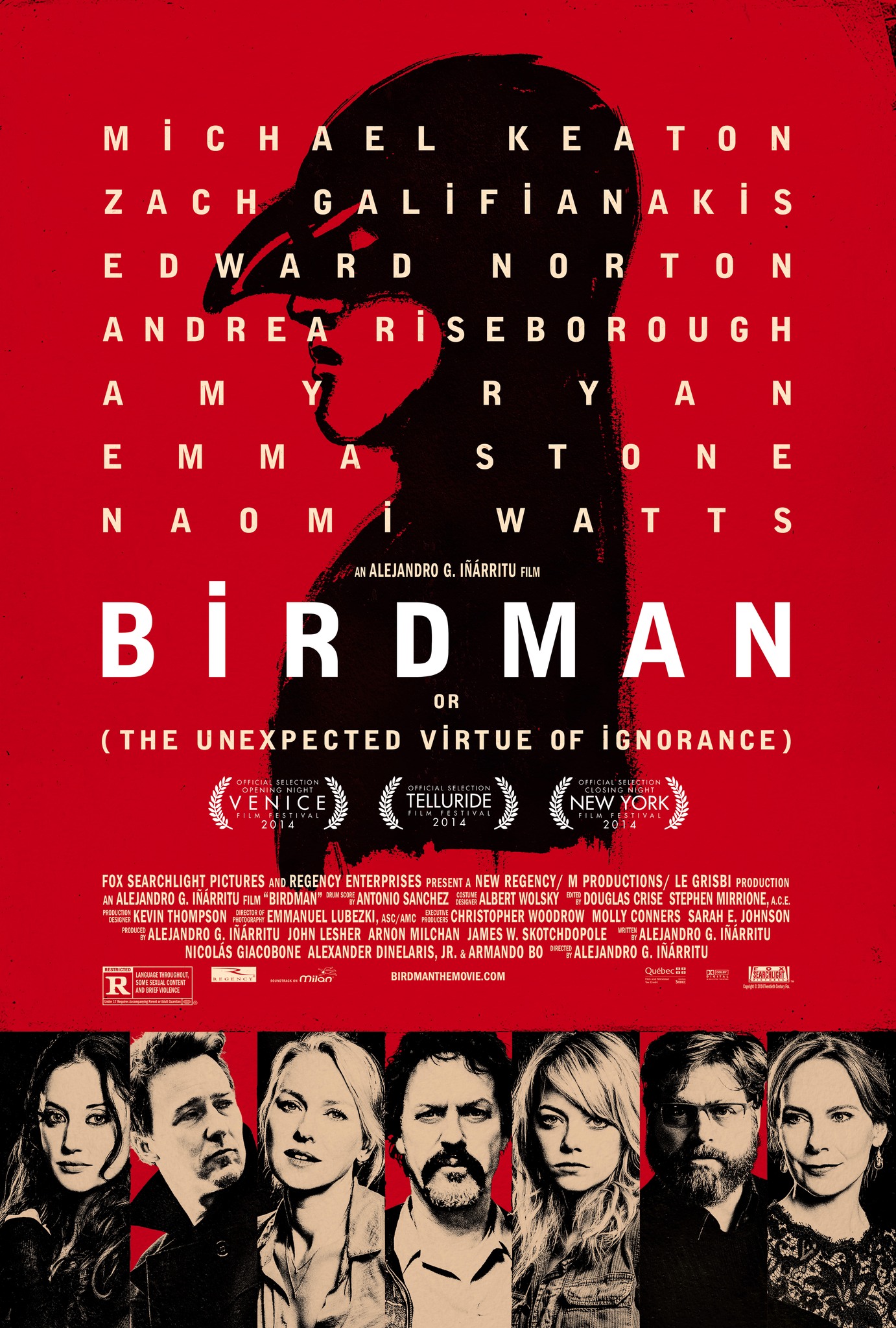  Birdman