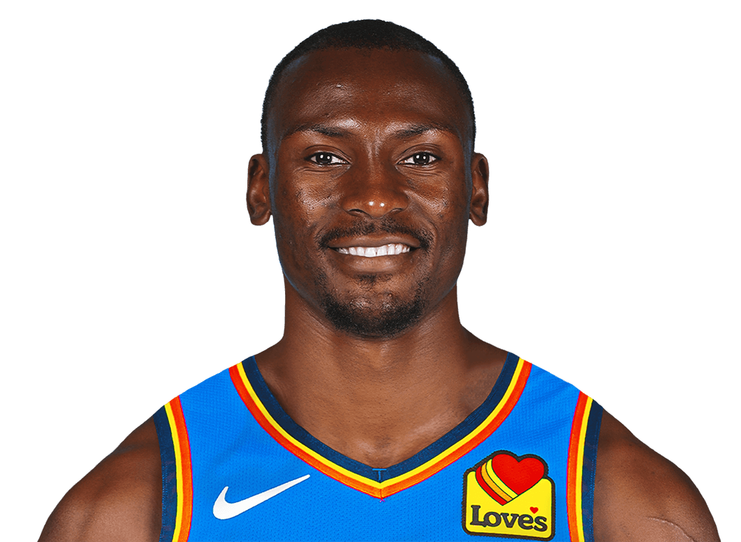 Bismack Biyombo
