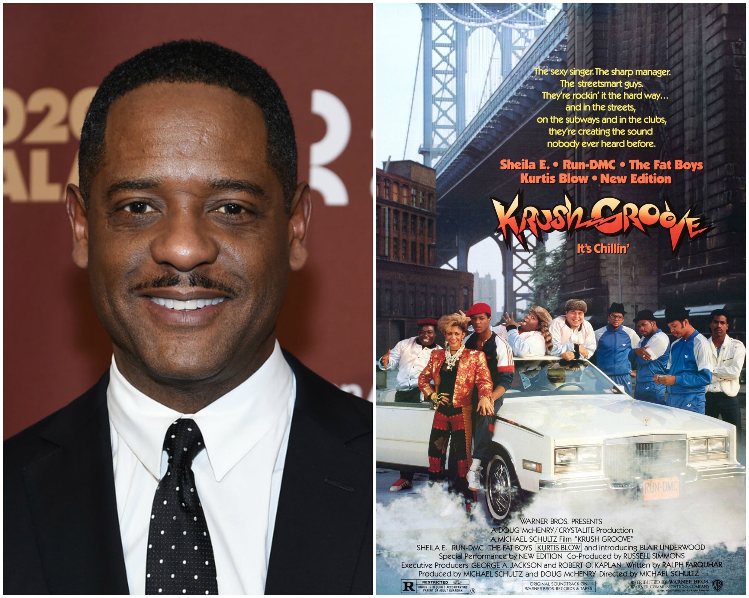 Blair Underwood