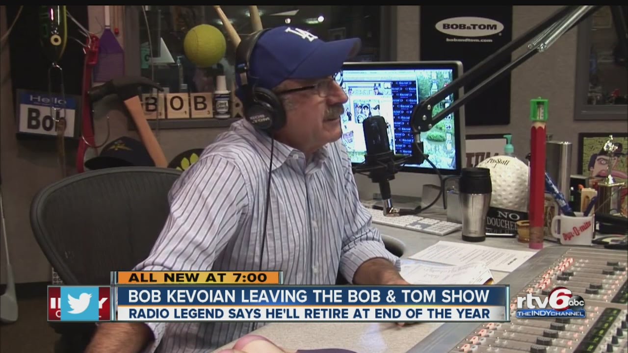 Bob Kevoian