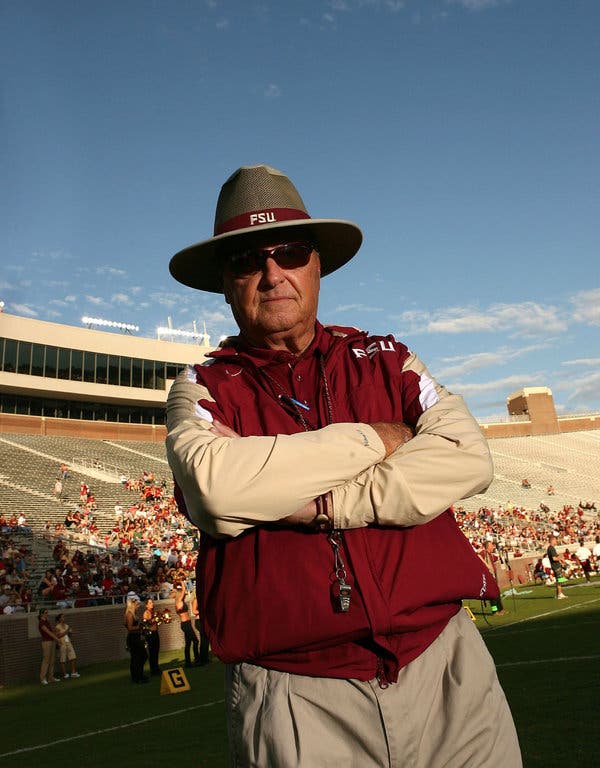Bobby Bowden