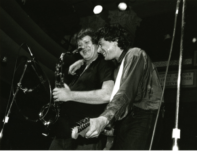 Bobby Keys