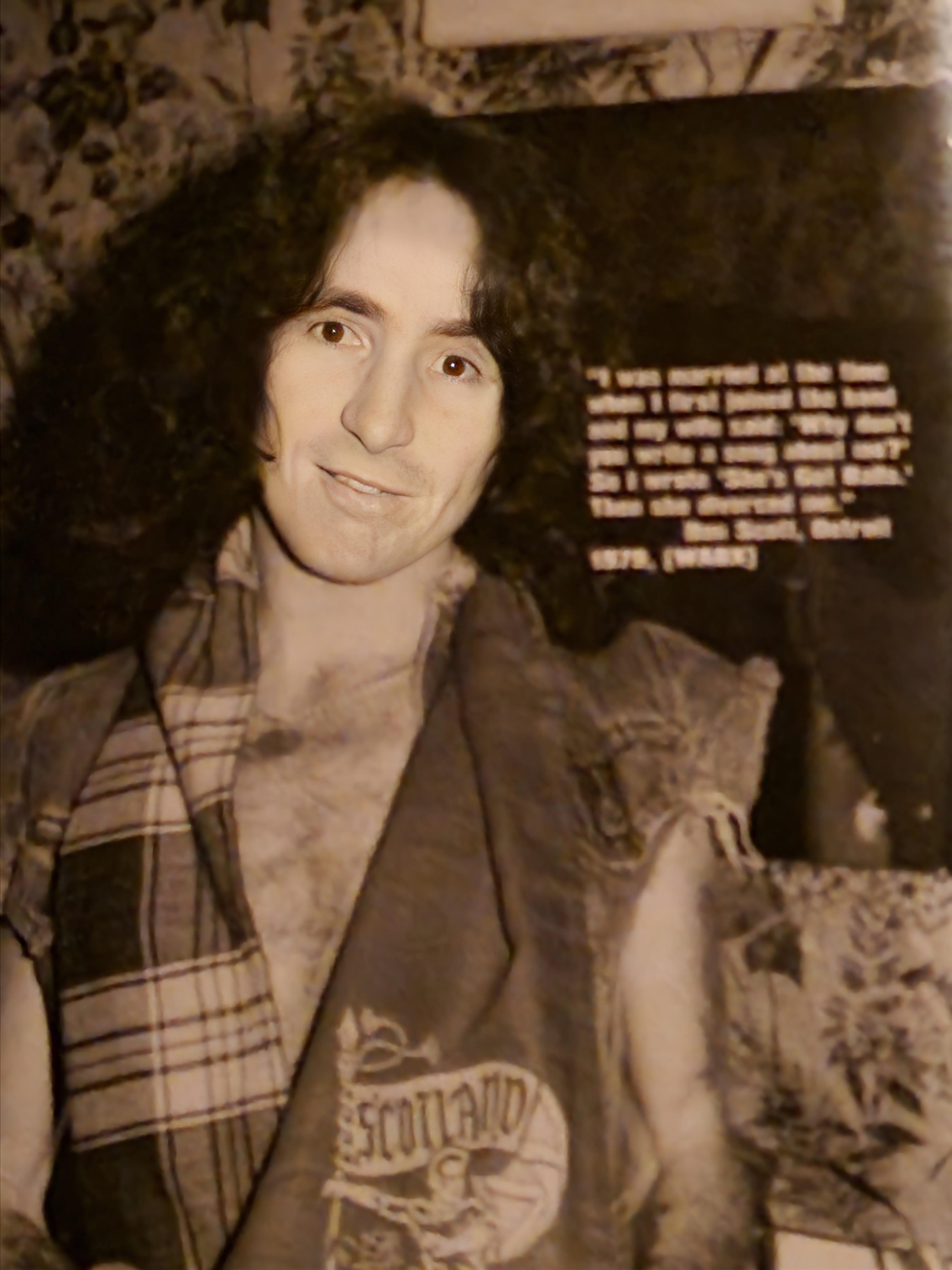 Bon Scott