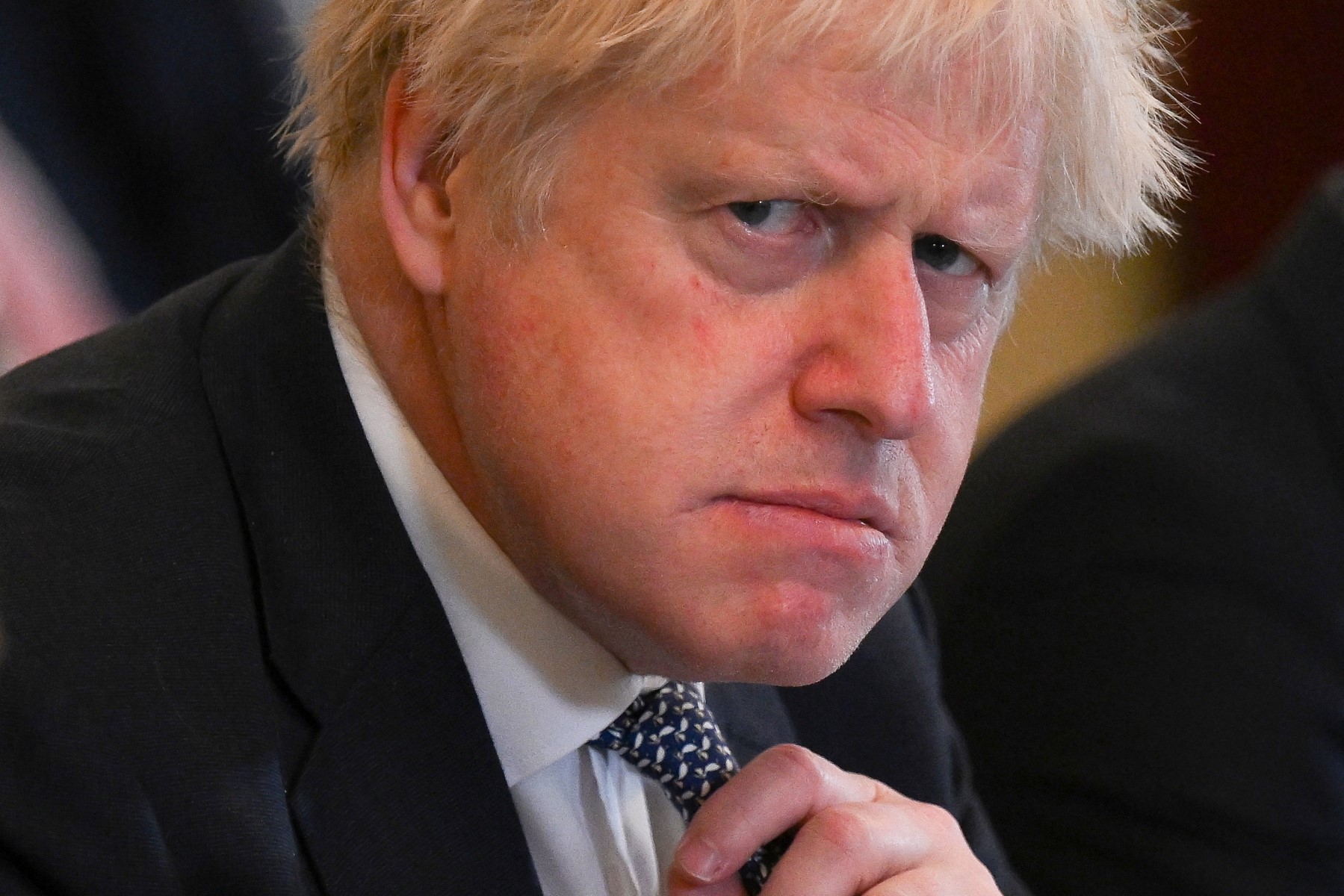 Boris Johnson