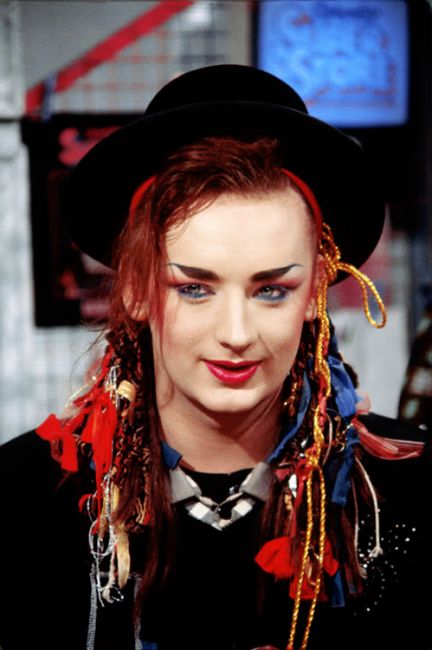 Boy George