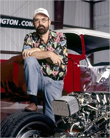 Boyd Coddington