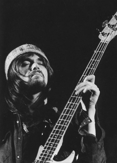 Boz Burrell