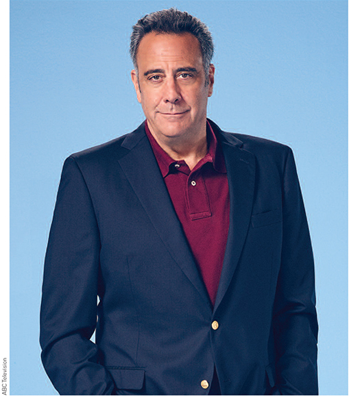Brad Garrett