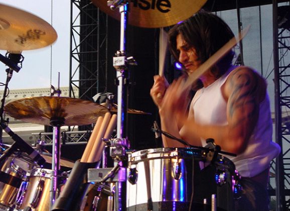 Brad Wilk