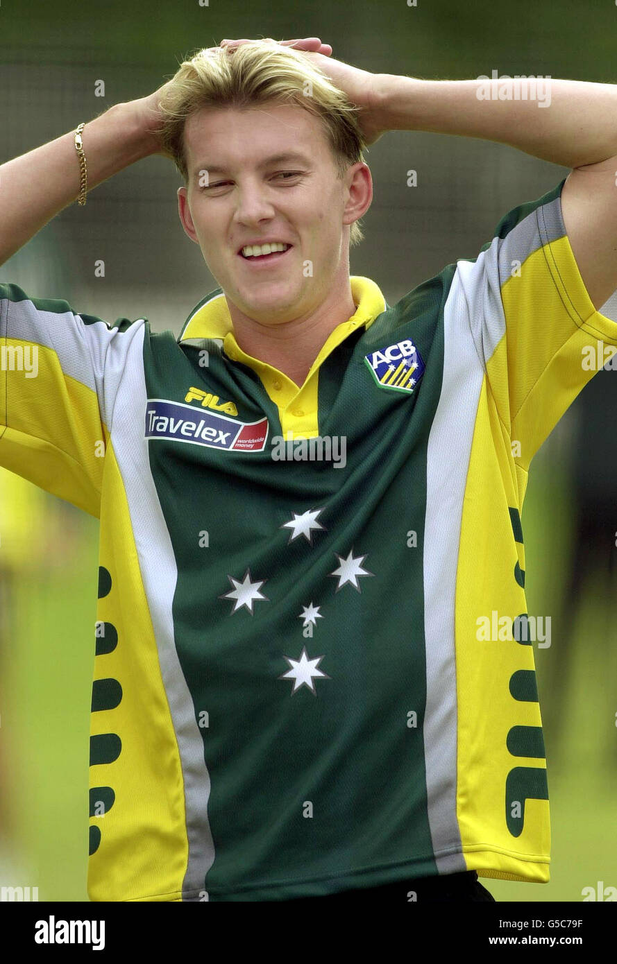 Brett Lee