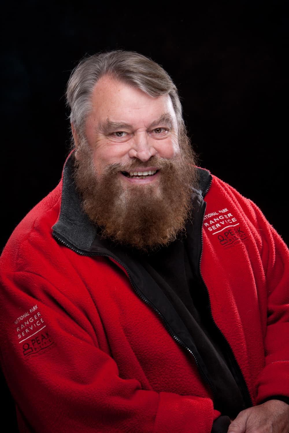 Brian Blessed