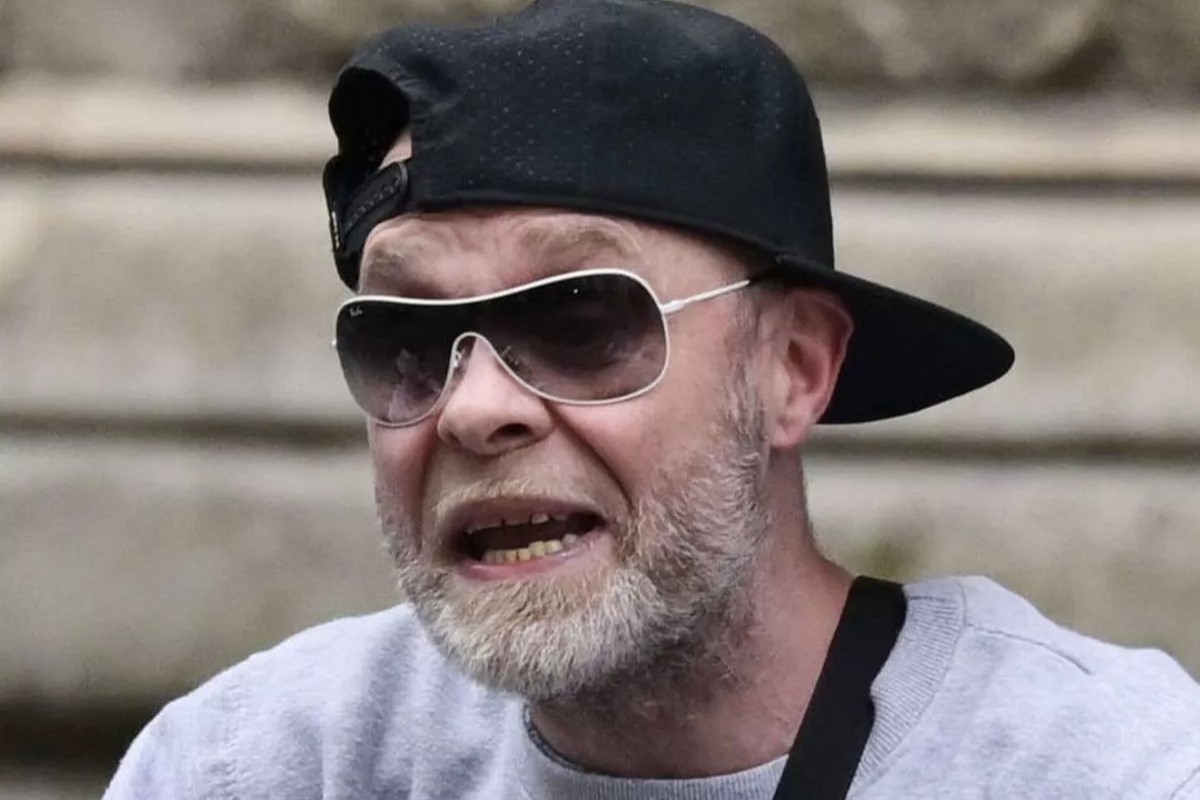 Brian Harvey