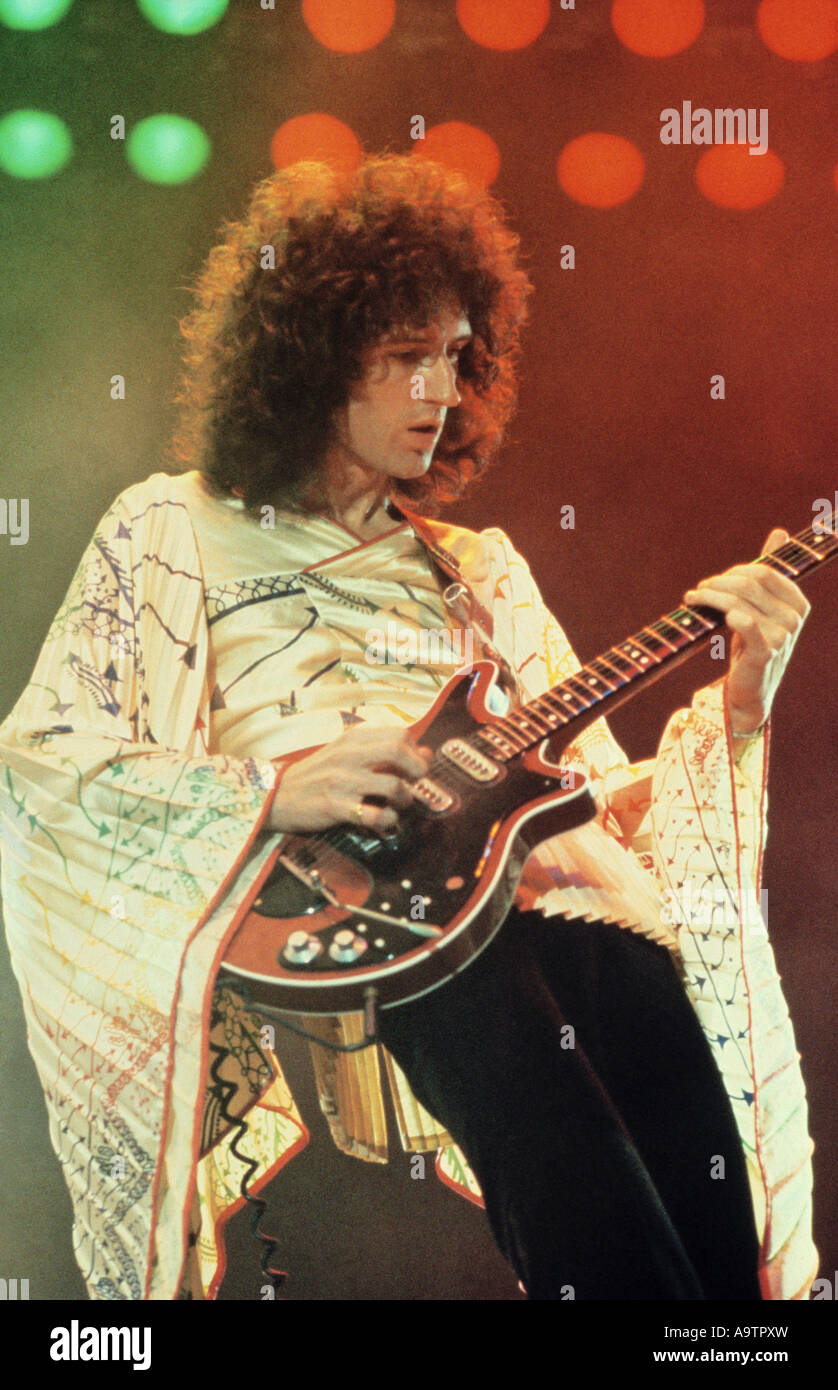 Brian May