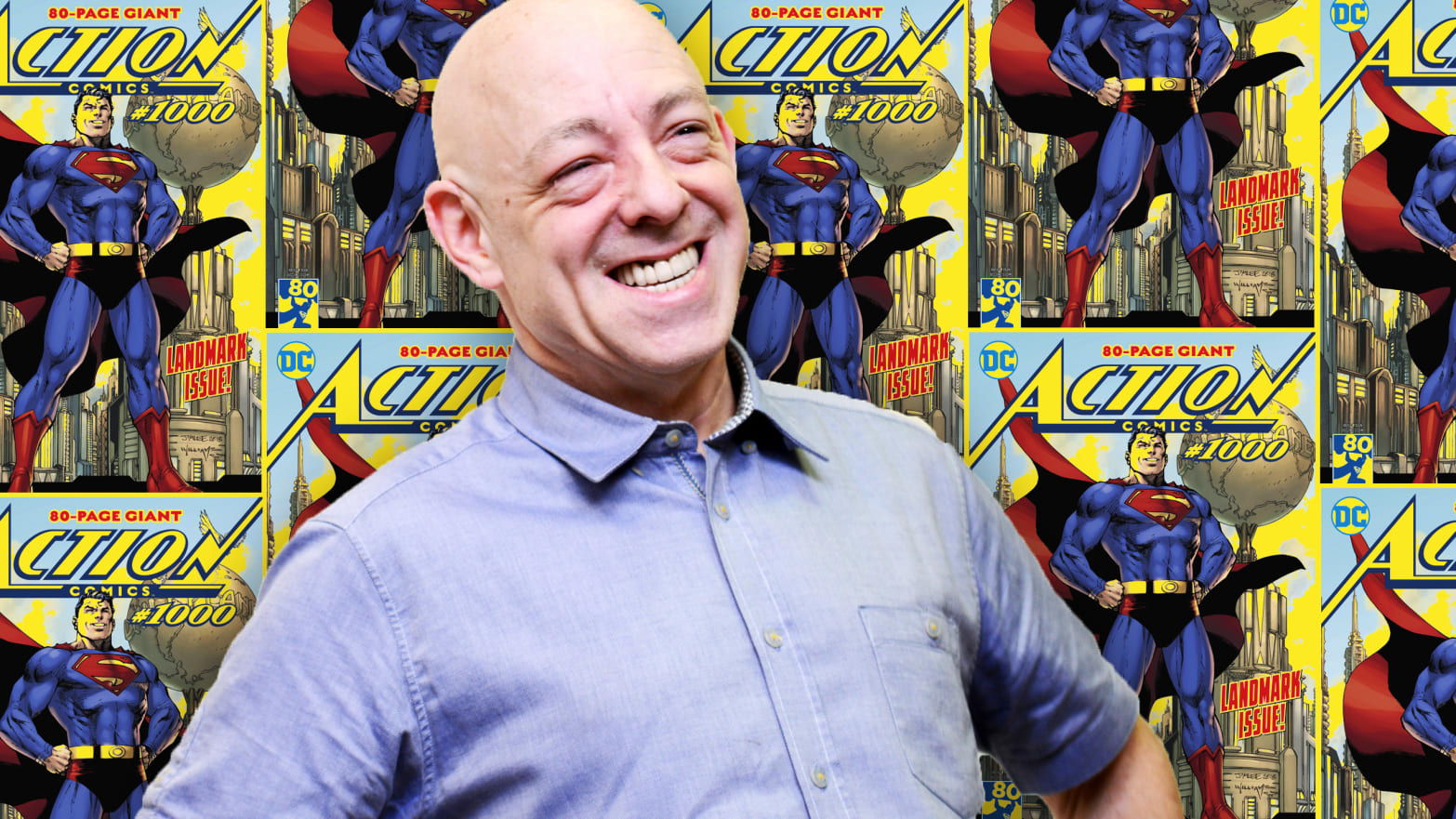 Brian Michael Bendis