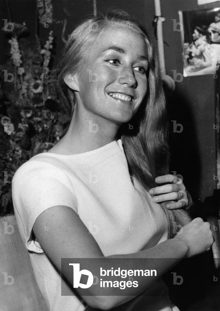 Brigitte Fossey
