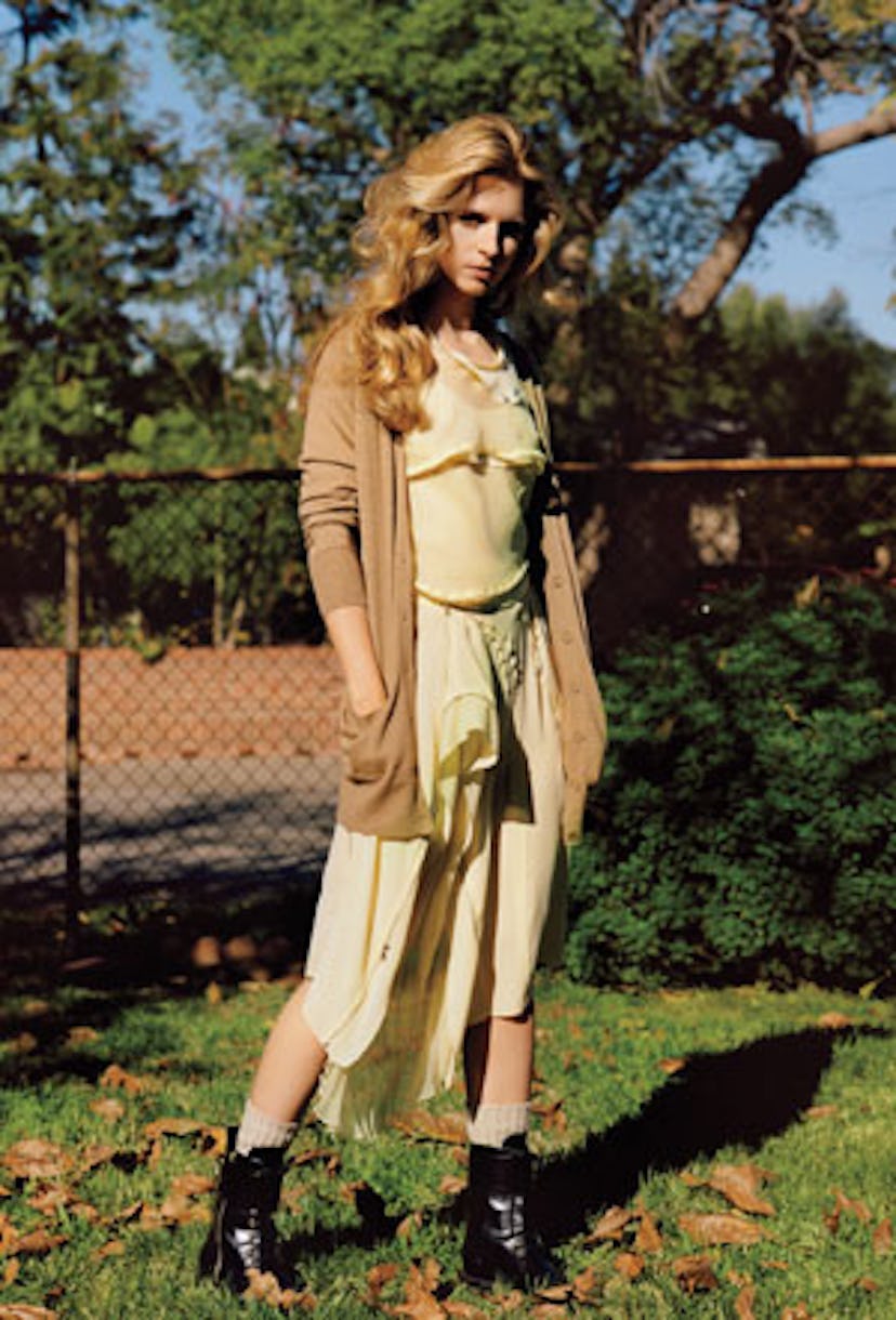 Brit Marling