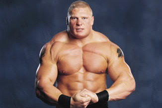 Brock Lesnar