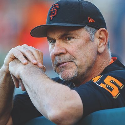 Bruce Bochy