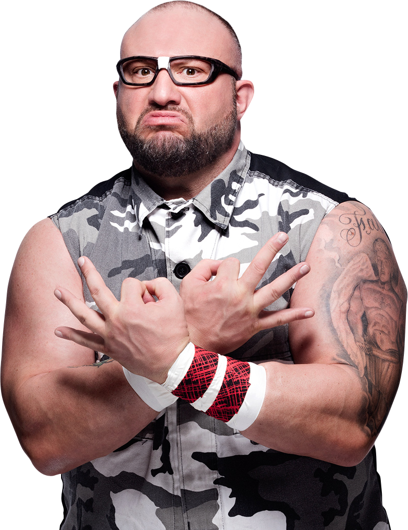 Bubba Ray Dudley