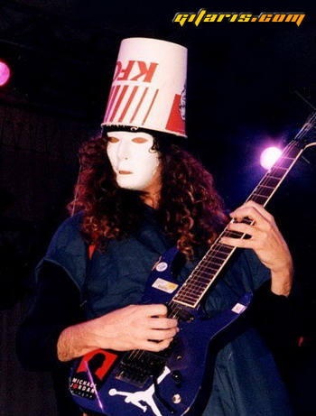  Buckethead