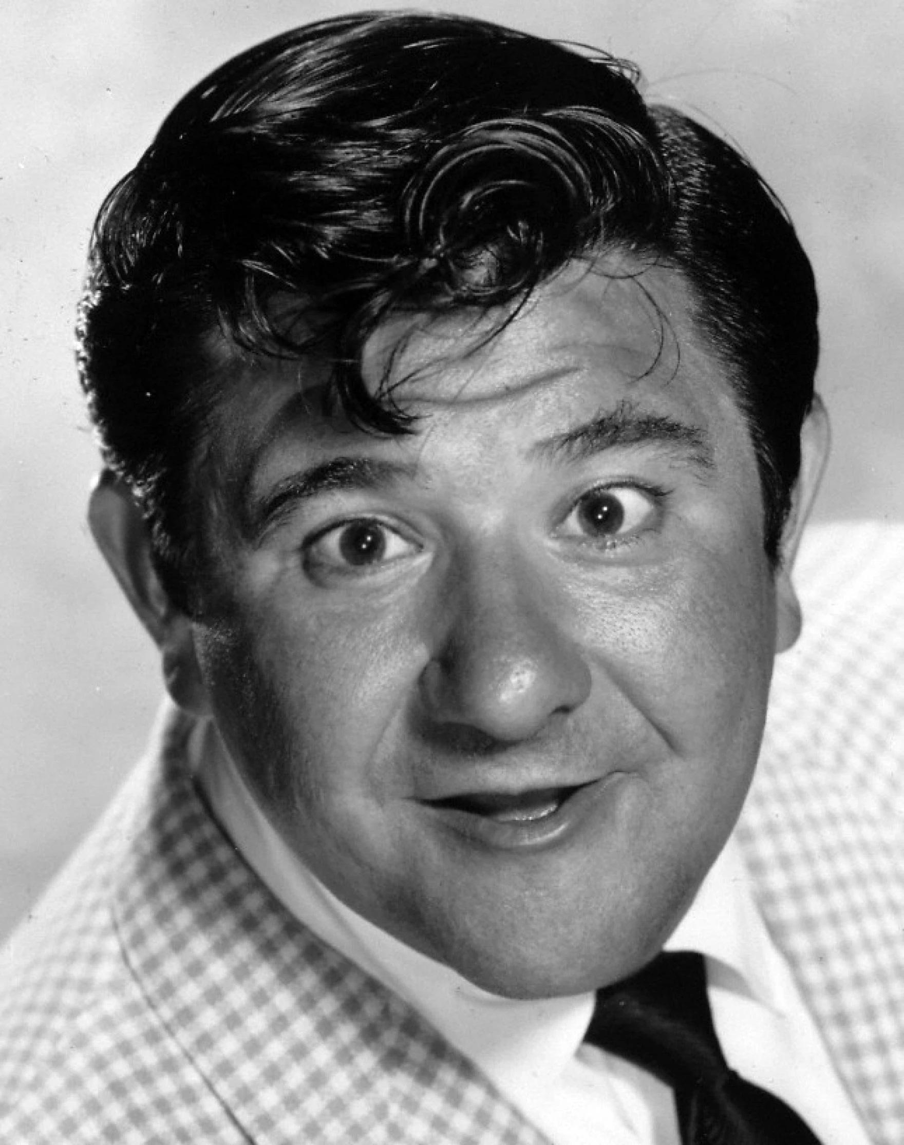 Buddy Hackett