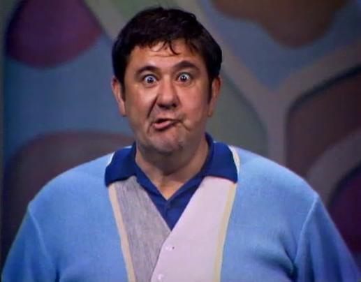 Buddy Hackett