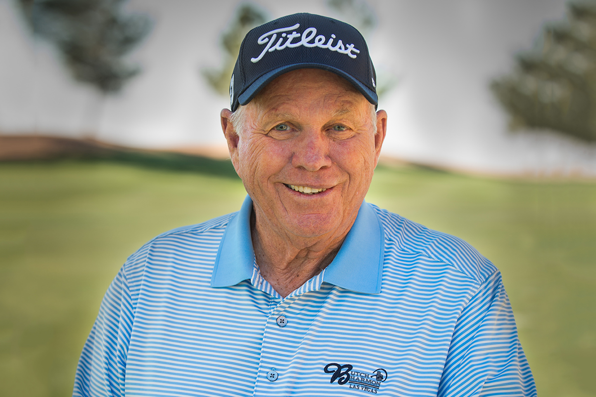 Butch Harmon