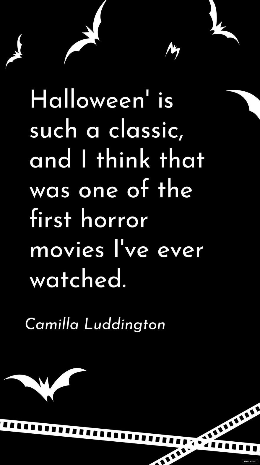 Camilla Luddington