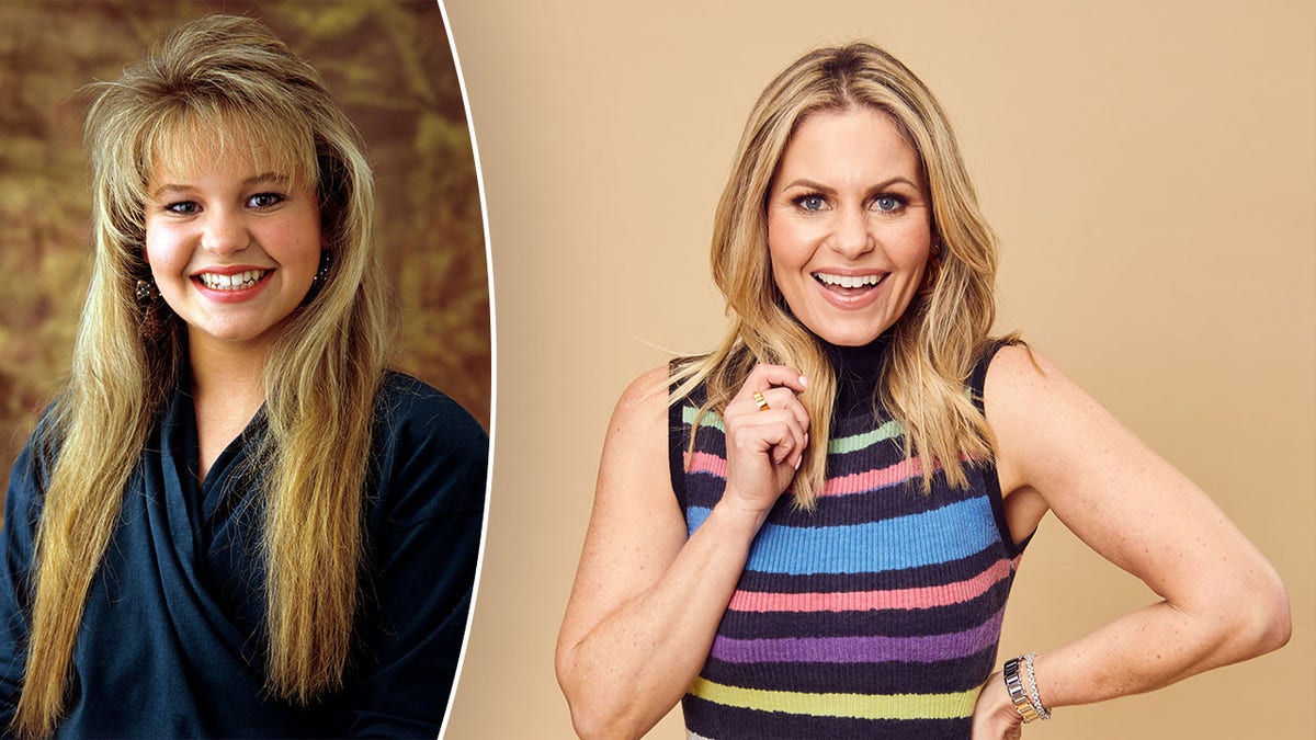 Candace Cameron Bure