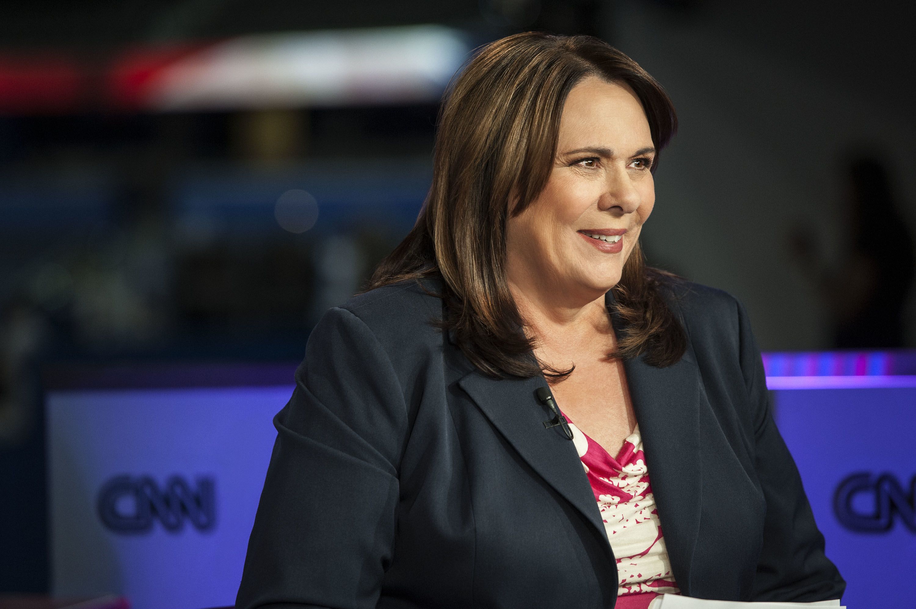 Candy Crowley