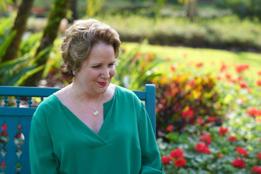 Carol Jenkins Barnett