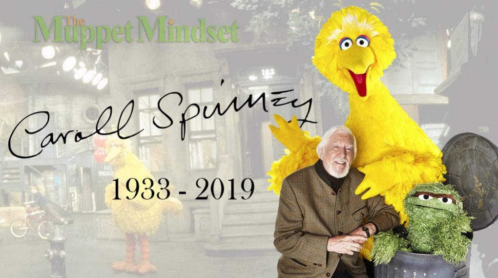 Caroll Spinney
