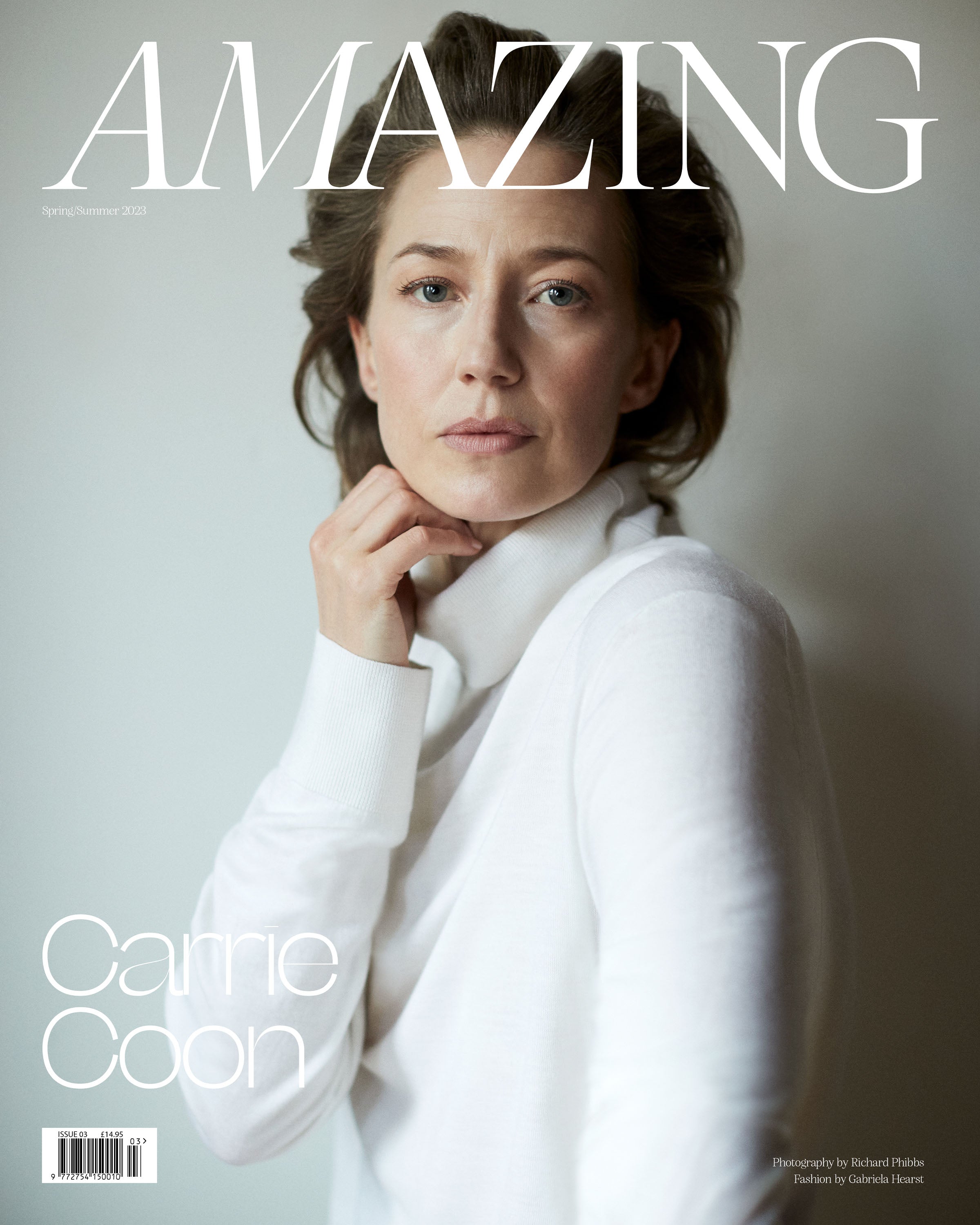Carrie Coon