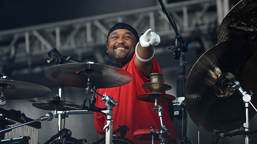 Carter Beauford