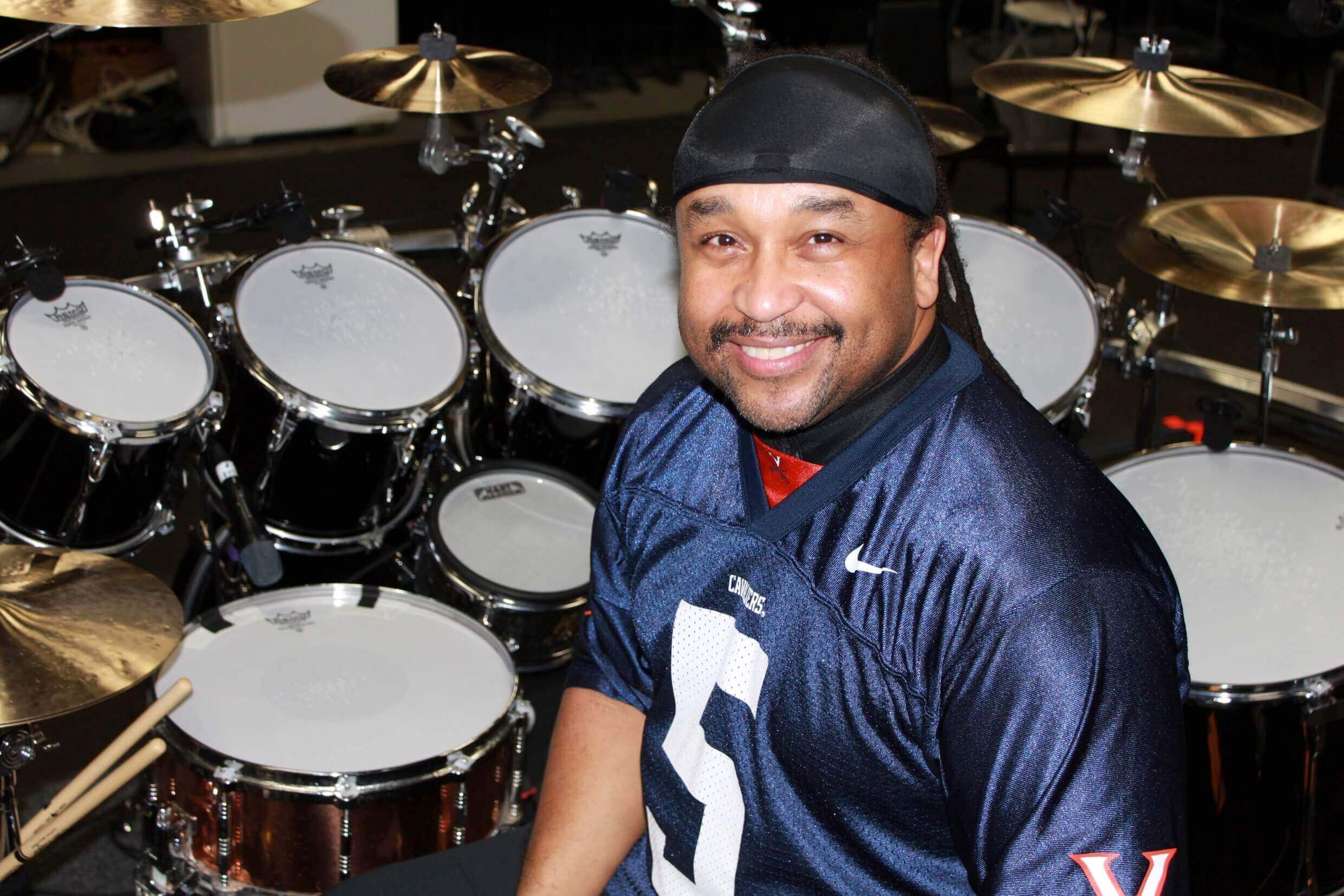 Carter Beauford