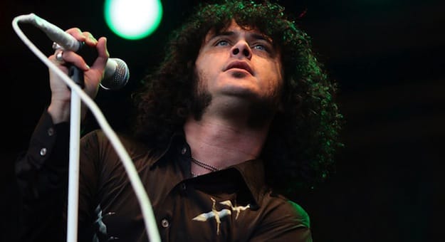 Cedric Bixler Zavala