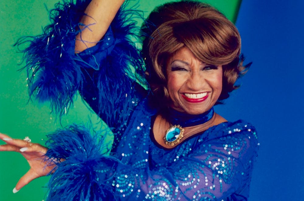 Celia Cruz