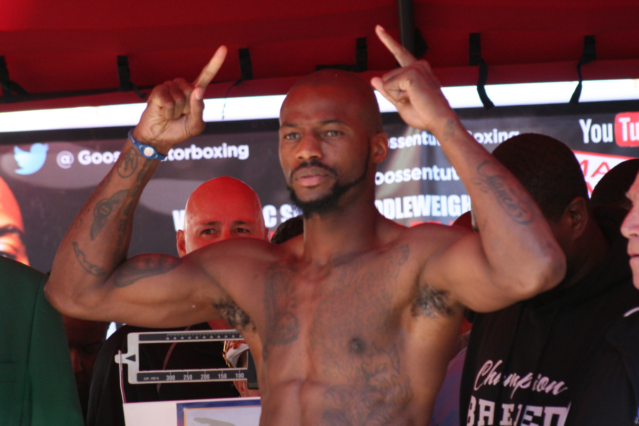 Chad Dawson